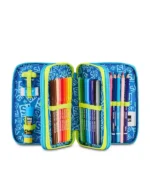 Astuccio 3 zip Sj Gang Glow Game1 _ Abc La Cartoleria