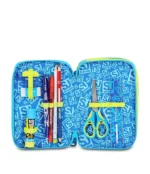 Astuccio 3 zip Sj Gang Glow Game1 _ Abc La Cartoleria