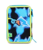 Astuccio 3 zip Sj Gang Glow Game1 _ Abc La Cartoleria