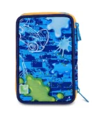 Astuccio 3 zip Sj Gang Joyful Pins Boy1 - Abc La Cartoleria