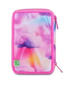 Astuccio 3 zip Sj Gang Joyful Pins Girl1 - Abc La Cartoleria