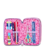 Astuccio 3 zip Sj Gang Pixie Unicorn1 - Abc La Cartoleria