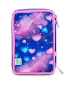 Astuccio 3 zip Sj Gang Pixie Unicorn1 - Abc La Cartoleria