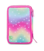 Astuccio 3 zip Sj Gang Soft Pouch Girl1 - Abc La Cartoleria