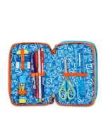 Astuccio 3 zip Sj Gang Space Ride1 - Abc La cartoleria