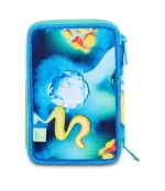 Astuccio 3 zip Sj Gang Space Ride1 - Abc La cartoleria