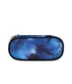 Astuccio ovale Seven Blu Fusion1 - Abc La Cartoleria