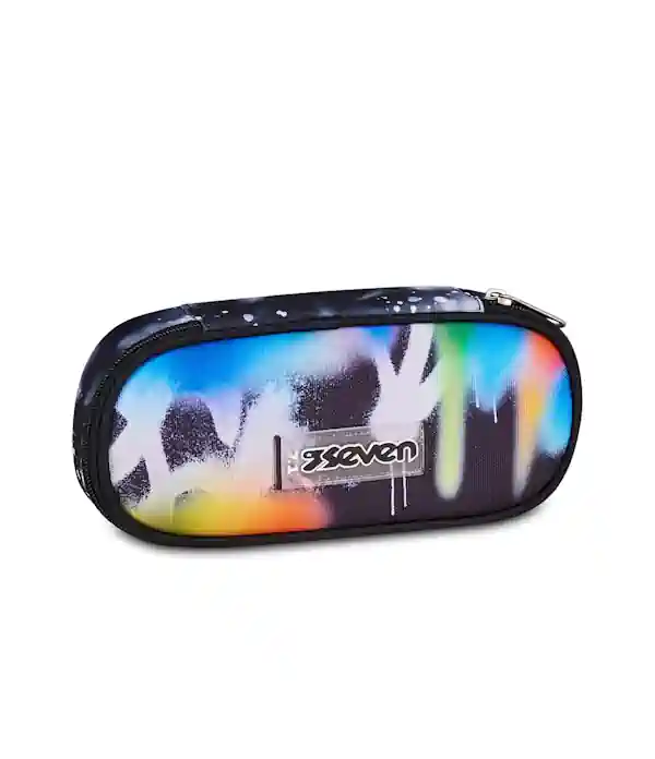 Astuccio ovale Seven Buzzy Note Boy1 - Abc La Cartoleria