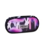 Astuccio ovale Seven Buzzy Note Girl1 - Abc La Cartoleria