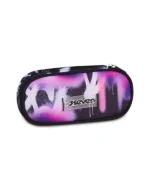 Astuccio ovale Seven Buzzy Note Girl1 - Abc La Cartoleria