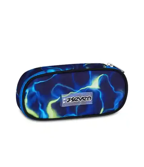 Astuccio ovale Seven Electricvibe Boy1 - Abc La Cartoleria