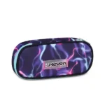 Astuccio ovale Seven Electricvibe Girl1 - Abc La Cartoleria
