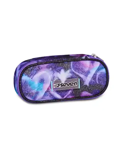 Astuccio ovale Seven Lovepass1 - Abc La Cartoleria