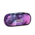 Astuccio ovale Seven Pink Fusion1 - Abc La Cartoleria