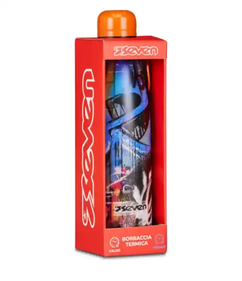 Borraccia termica 500 ml Seven - 240_1 - Abc La Cartoleria