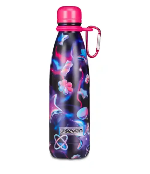 Borraccia termica 500 ml Seven 400_1 - Abc La Cartoleria