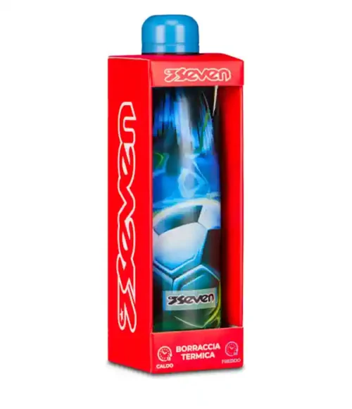 Borraccia termica 500 ml Seven - 606 3 - Abc La Cartoleria