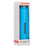 Borraccia termica Slim Plain Invicta 480 ml azzurra1 - Abc La Cartoleria