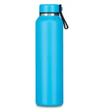 Borraccia termica Slim Plain Invicta 480 ml azzurra1 - Abc La Cartoleria