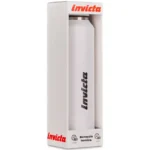 Borraccia termica Slim Plain Invicta 480 ml bianca1 - Abc La Cartoleria