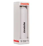 Borraccia termica Slim Plain Invicta 480 ml bianca1 - Abc La Cartoleria