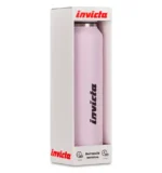 Borraccia termica Slim Plain Invicta 480 ml rosa1 - Abc La Cartoleria