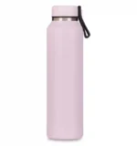 Borraccia termica Slim Plain Invicta 480 ml rosa1 - Abc La Cartoleria