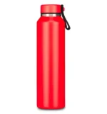 Borraccia termica Slim Plain Invicta 500 ml rossa1 - Abc La Cartoleria