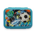 Portamerenda Sj Gang Boy Glow Game1 - Abc La Cartoleria