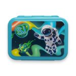 Portamerenda Sj Gang Boy Space Ride1 - Abc La Cartoleria