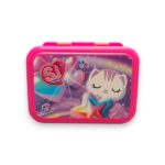 Portamerenda Sj Gang Glow Cat1 - Abc La Cartoleria