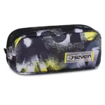 Portapenne doppio Seven Golden Paint1 - Abc La Cartoleria