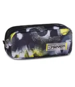 Portapenne doppio Seven Golden Paint1 - Abc La Cartoleria