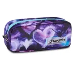 Portapenne doppio Seven Lovepass1 - Abc La Cartoleria