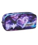 Portapenne doppio Seven Lovepass1 - Abc La Cartoleria