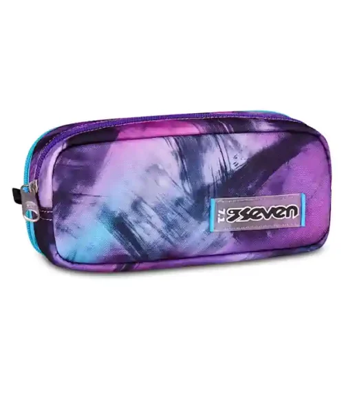 Portapenne doppio Seven Pink Fusion1 - Abc La Cartoleria