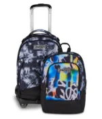 Trolley Seven Jack 8WD New Detach Buzzy Note Boy1 - Abc La Cartoleria