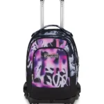 Trolley Seven Jack 8WD New Detach Buzzy Note Girl1 - Abc La cartoleria