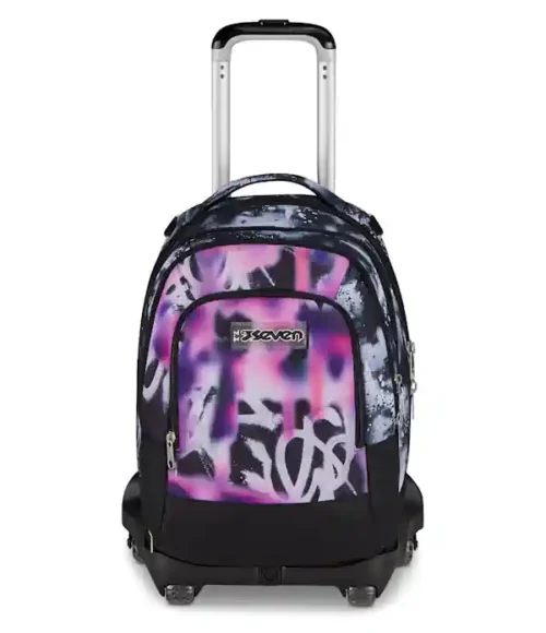 Trolley Seven Jack 8WD New Detach Buzzy Note Girl1 - Abc La cartoleria