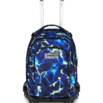 Trolley Seven Jack 8WD New Detach Electricvibe Boy1 - Abc la Cartoleria