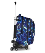 Trolley Seven Jack 8WD New Detach Electricvibe Boy1 - Abc la Cartoleria