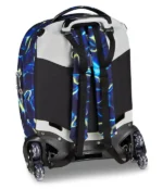Trolley Seven Jack 8WD New Detach Electricvibe Boy1 - Abc la Cartoleria