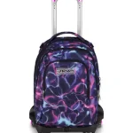 Trolley Seven Jack 8WD New Detach Electricvibe Girl1 - Abc La Cartoleria