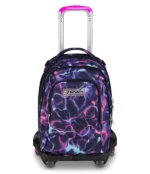 Trolley Seven Jack 8WD New Detach Electricvibe Girl1 - Abc La Cartoleria