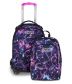 Trolley Seven Jack 8WD New Detach Electricvibe Girl1 - Abc La Cartoleria
