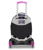 Trolley Seven Jack 8WD New Detach Electricvibe Girl1 - Abc La Cartoleria