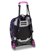 Trolley Seven Jack 8WD New Detach Electricvibe Girl1 - Abc La Cartoleria