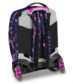 Trolley Seven Jack 8WD New Detach Electricvibe Girl1 - Abc La Cartoleria