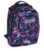 Trolley Seven Jack 8WD New Detach Electricvibe Girl1 - Abc La Cartoleria
