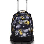 Trolley Seven Jack 8WD New Detach Golden Paint1 - Abc La Cartoleria